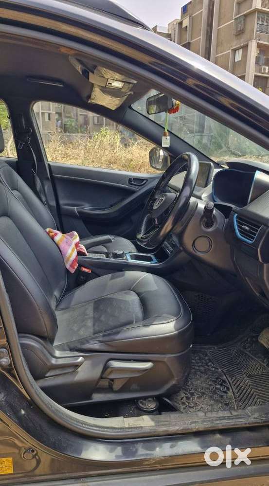 Tata Nexon Ev Xz Plus Dark Edition, 2023, Electric