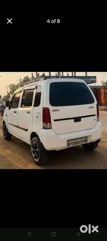 Maruti Suzuki Wagon R 2006