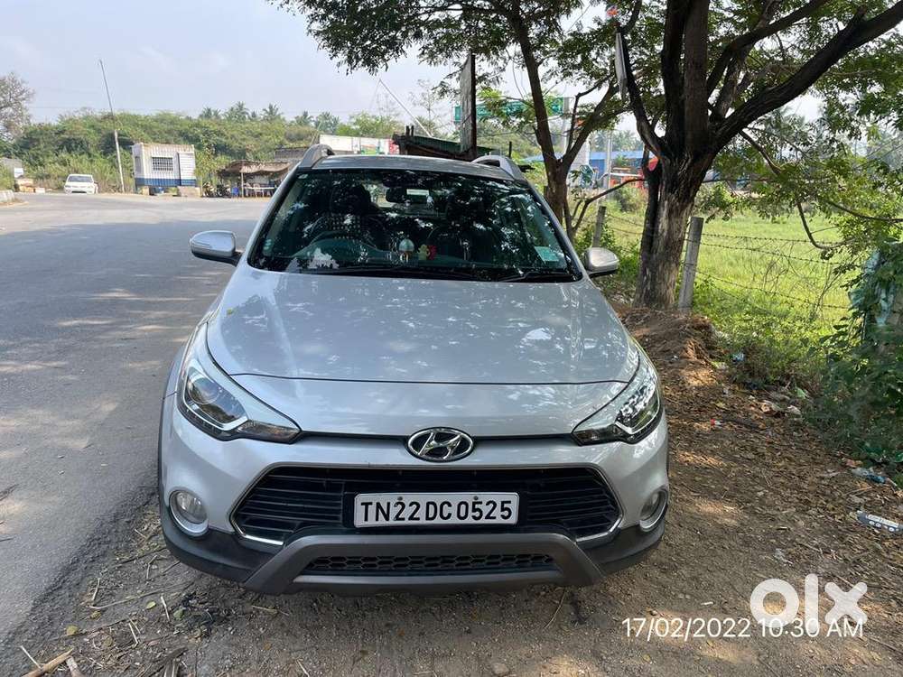 Hyundai I20 Active 2016 Well Maintained