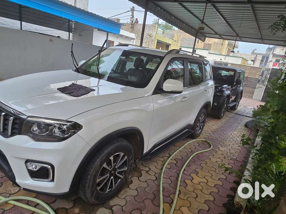Mahindra Scorpio-n Diesel Oct 2024