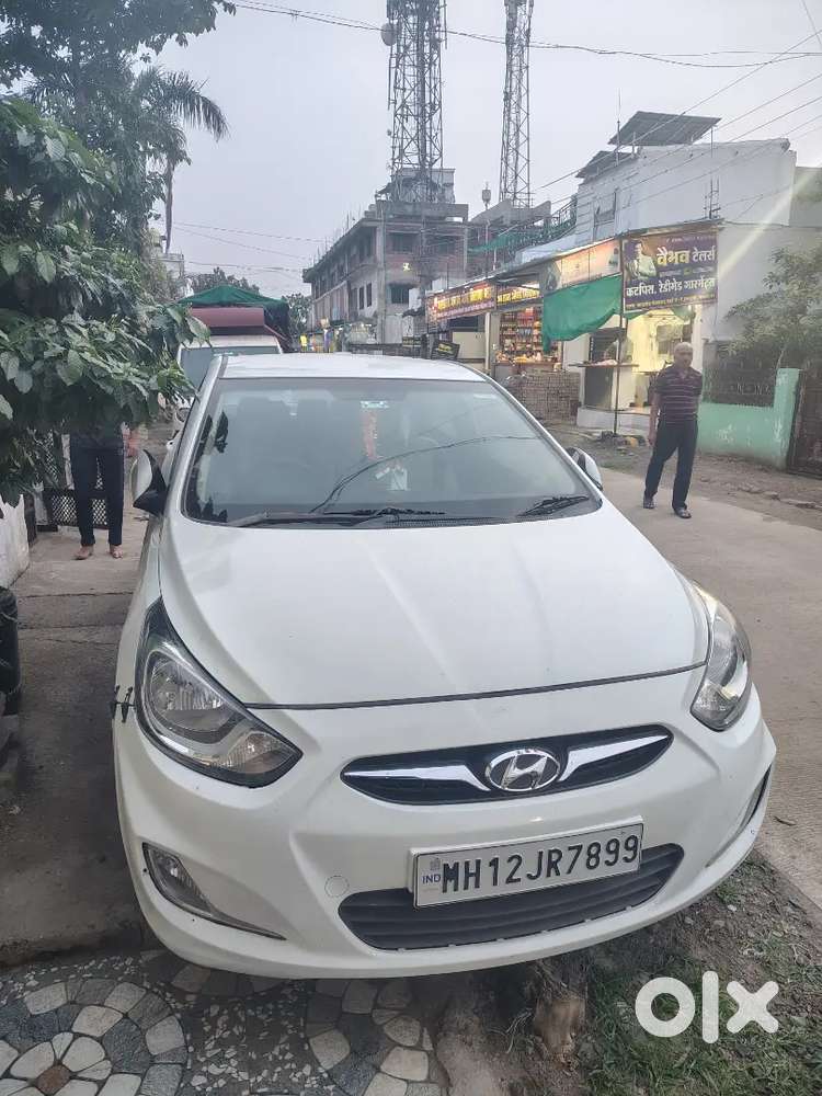 Hyundai Verna Diesel Manual 2013