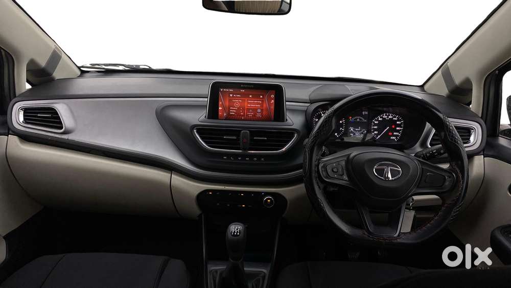 Tata Altroz 1.2 Xm Plus, 2021, Petrol