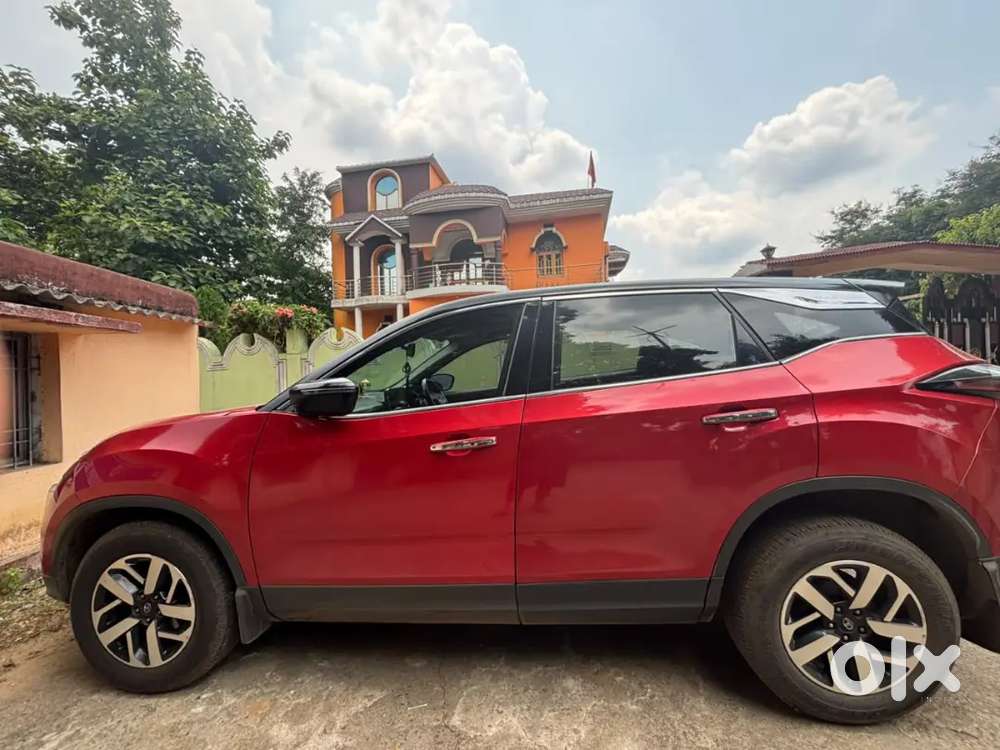 Tata Harrier 2021