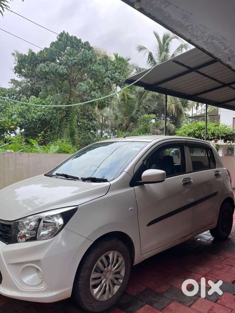 Maruti Suzuki Celerio 2015