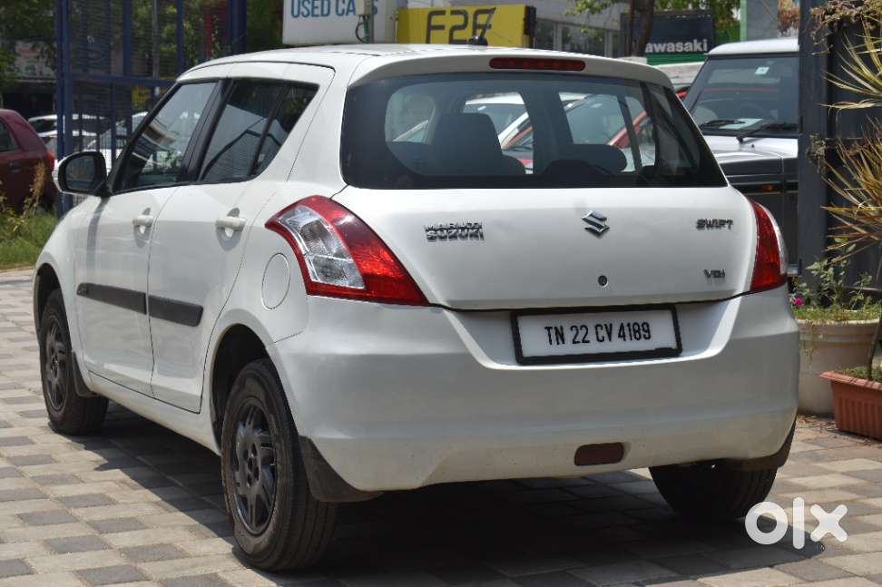 Maruti Suzuki Swift 2011-2014 Vdi, 2012, Diesel