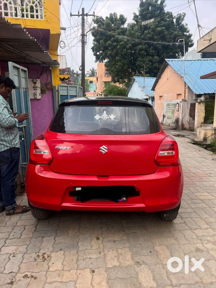 Maruti Suzuki Swift 2020 Year Car