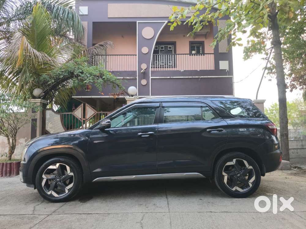 Hyundai Alcazar 1.5 Platinum Diesel Mt 7 Str, 2021, Diesel