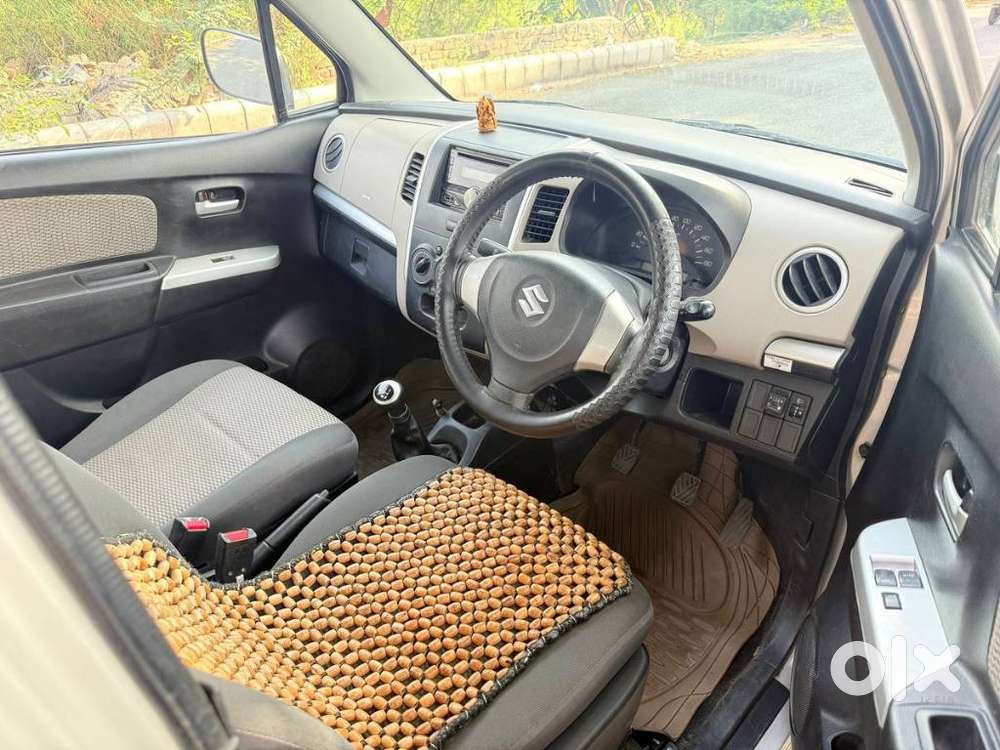 Maruti Suzuki Wagon R Lxi Optional, 2016, Cng & Hybrids