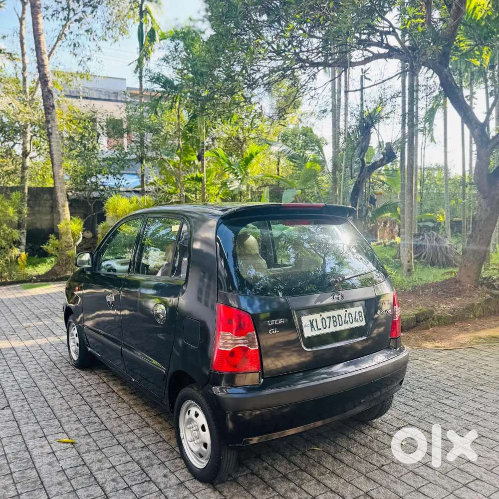 Hyundai Santro Xing 2006 Petrol Manual