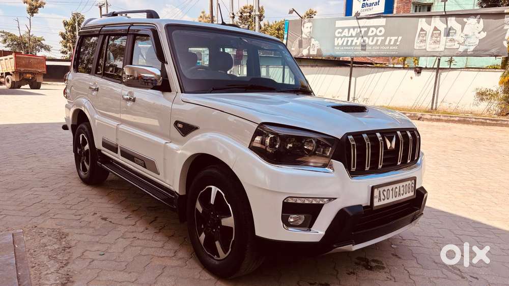 Mahindra Scorpio Classic 2.2 S 11 Mt 7 Cc, 2024, Diesel