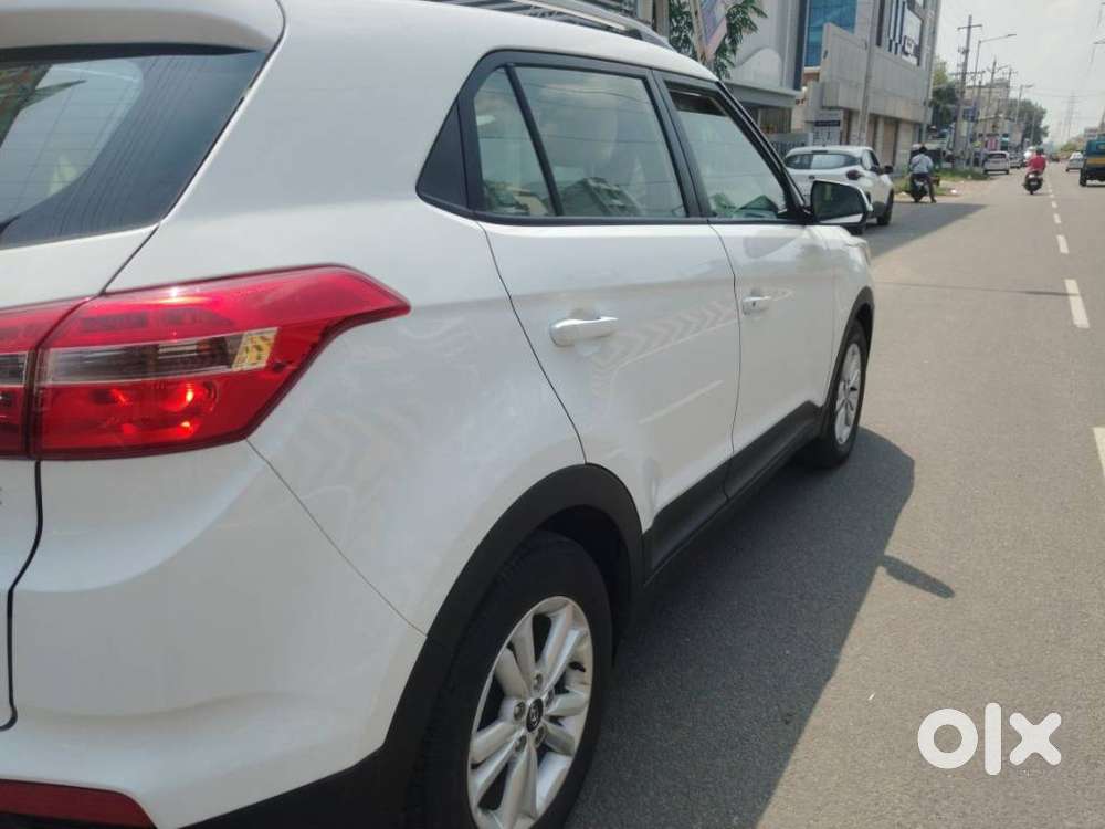 Hyundai Creta 1.6 Crdi Sx, 2016, Diesel