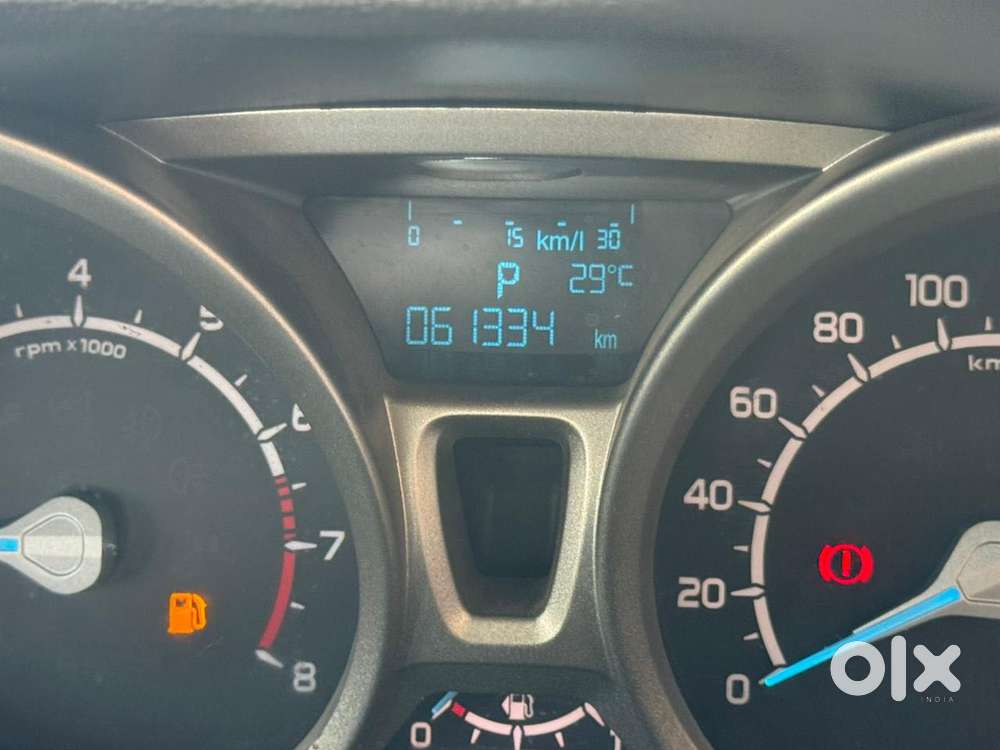 Ford Ecosport 1.5 Tdci Titanium Plus, 2017, Petrol