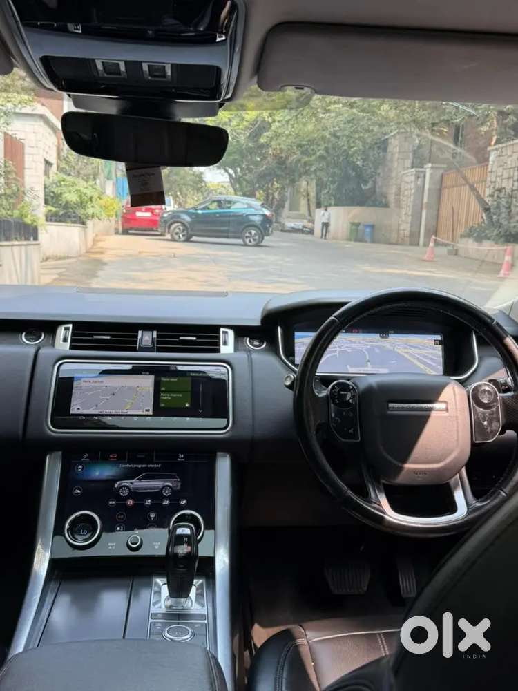 Range Rover Sports Se