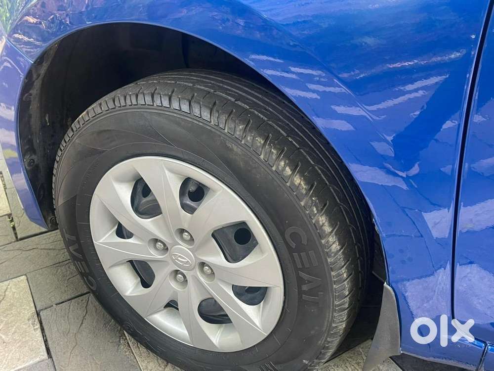 Hyundai Elite I20petrol Manual