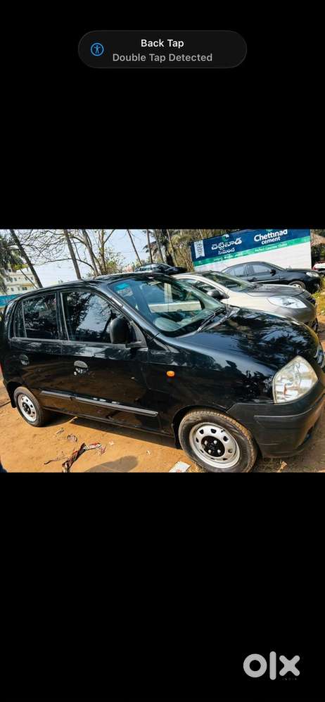 Hyundai Santro 2006 Petrol Good Condition