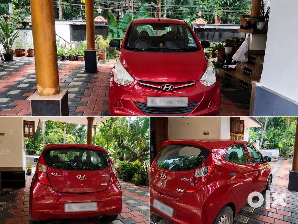 Hyundai Eon Petrol Manual 2014