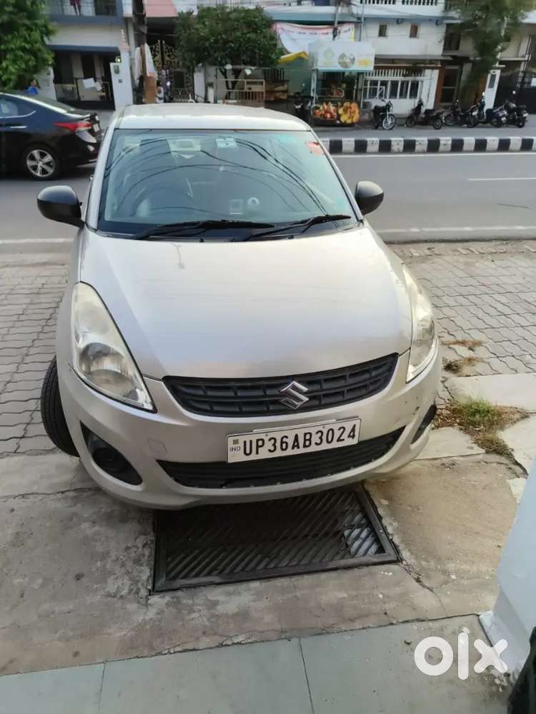 Maruti Suzuki Dzire 2013