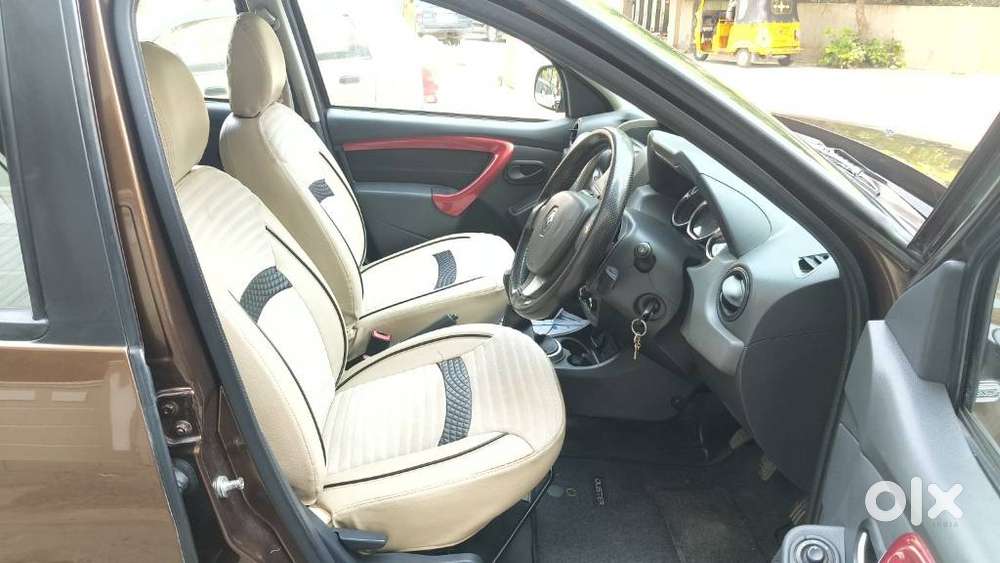 Renault Duster 2015-2016 85ps Diesel Rxl, 2016, Diesel