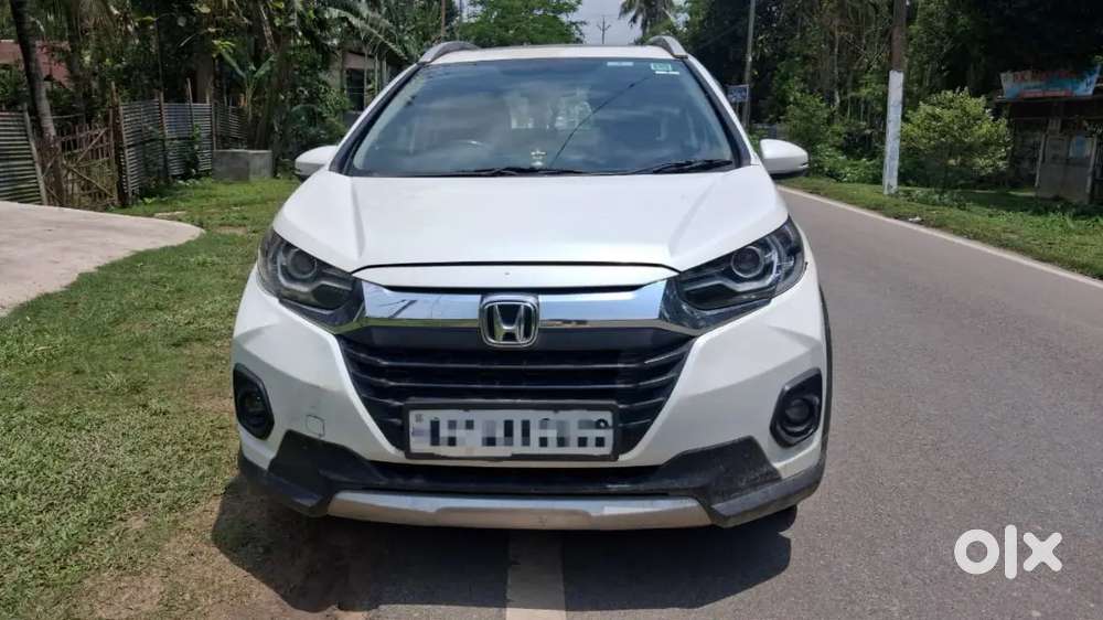 Honda Wr-v 2020 Petrol Excellant Condition