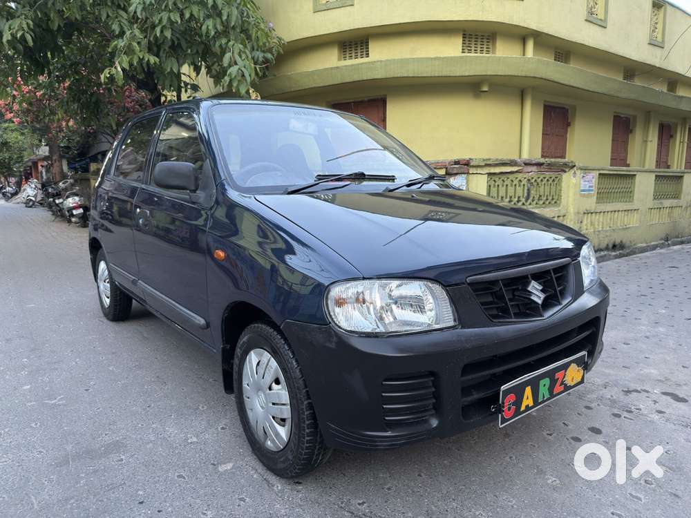 Maruti Suzuki Alto Green Lx Bsiv, 2010, Petrol