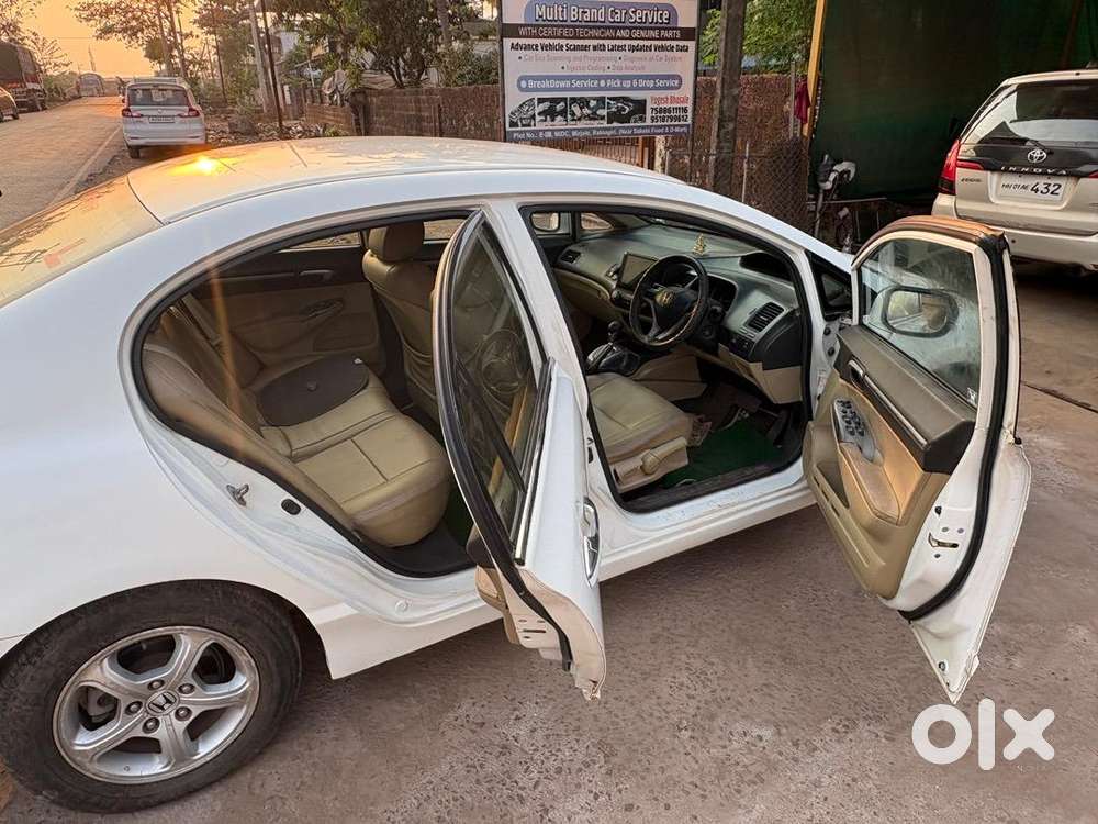 Honda Civic 2008 Cng & Hybrids 91624 Km Driven