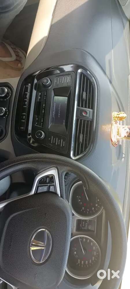 Tata Tiago 2016 Petrol 95000 Km Driven