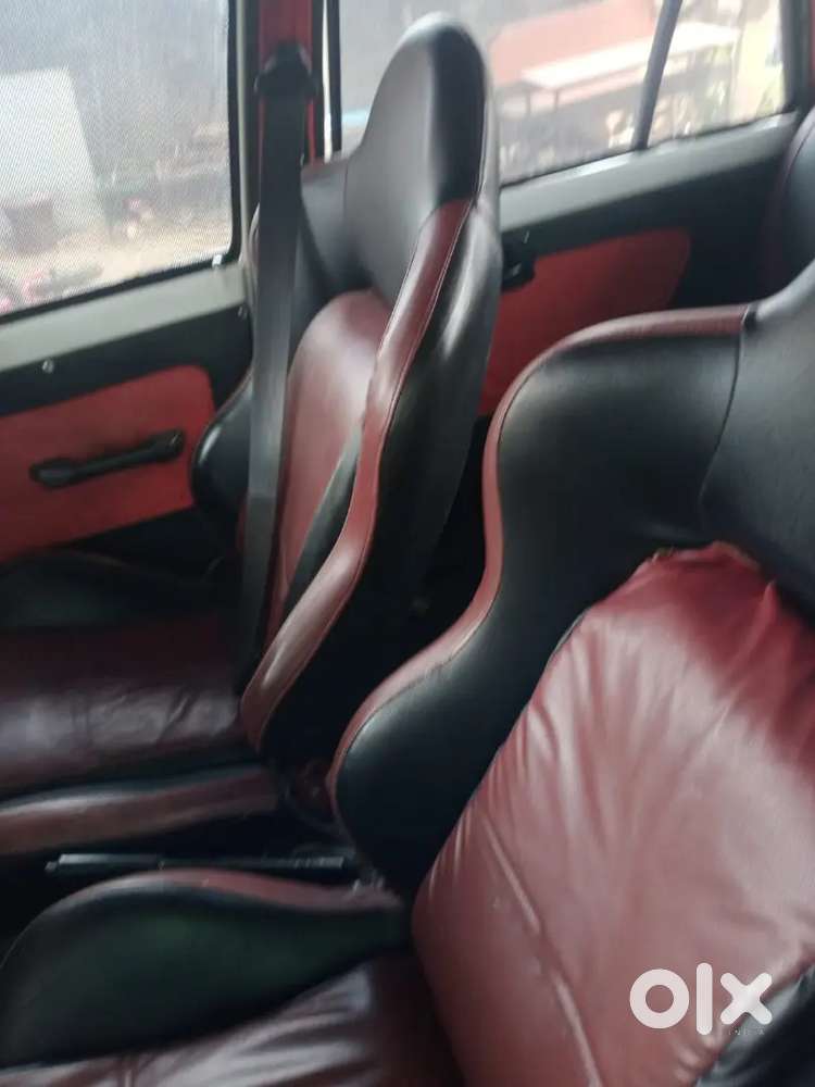 Maruti Suzuki Omni 2001 Petrol Well Maintained