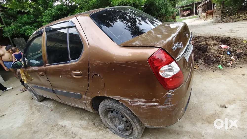 2nd Owner Tata Indigo 2018 Diesel