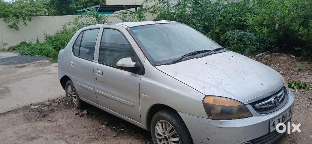 Tata Indigo Ecs Glx 2014 Diesel Manual Car