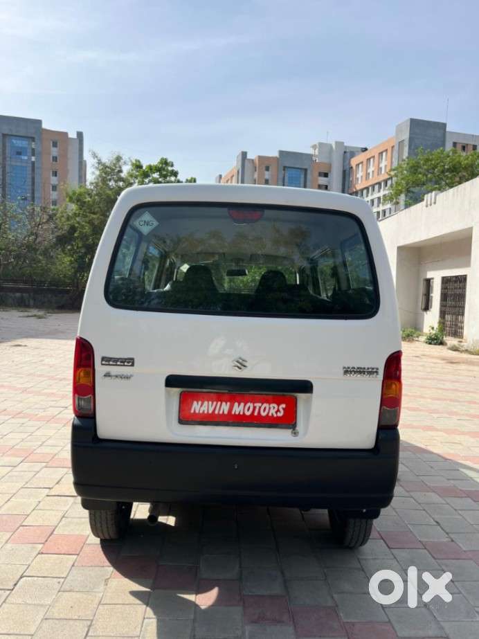 Maruti Suzuki Eeco Cng 5 Seater Ac, 2024, Petrol