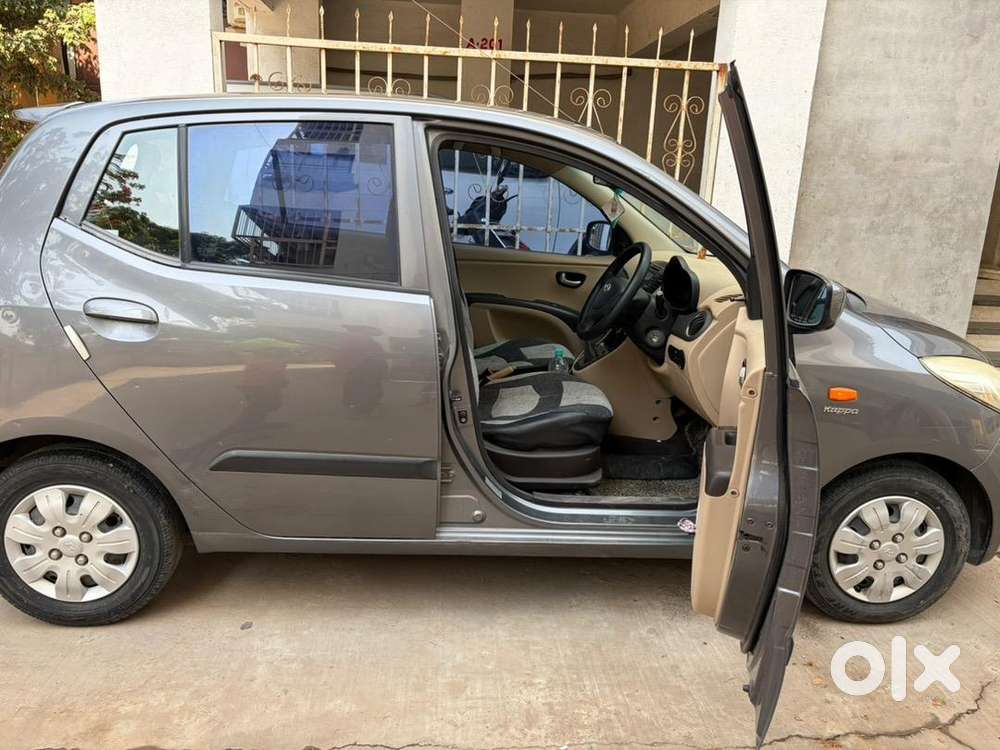 Hyundai I10 2010 Petrol 105000 Km Driven