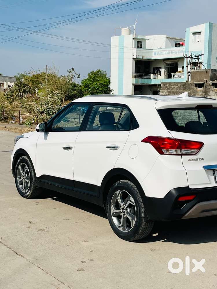 Hyundai Creta 1.6 Sx Automatic, 2018, Diesel