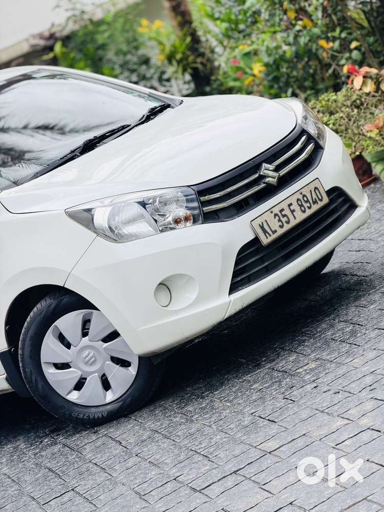 Maruti Suzuki Celerio Vxi Optional, 2015, Petrol