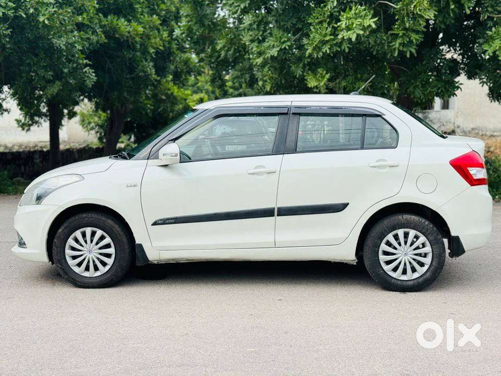 Maruti Suzuki Swift Dzire Vdi Bsiv, 2017, Diesel