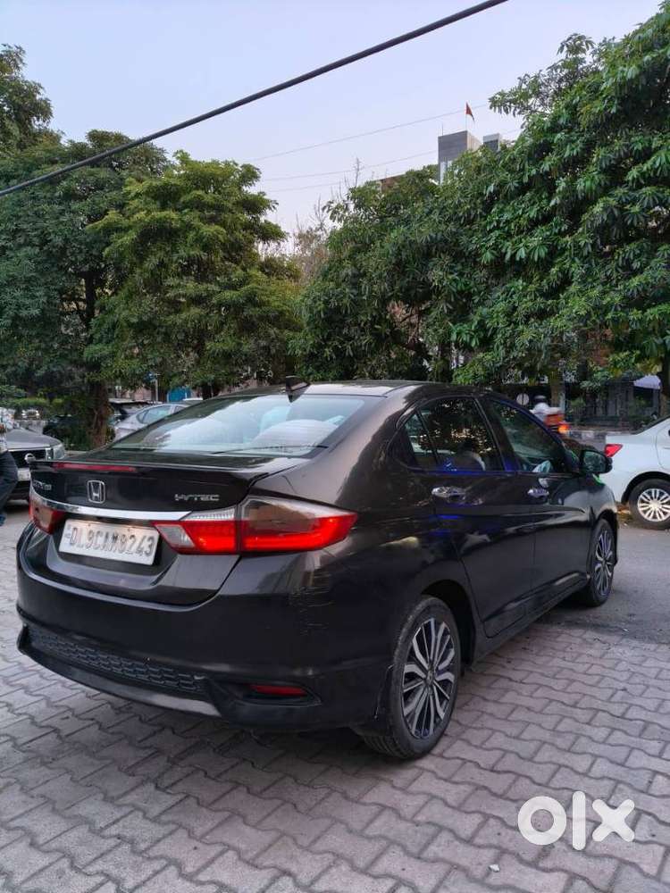 Honda City Zx Cvt, 2017, Petrol