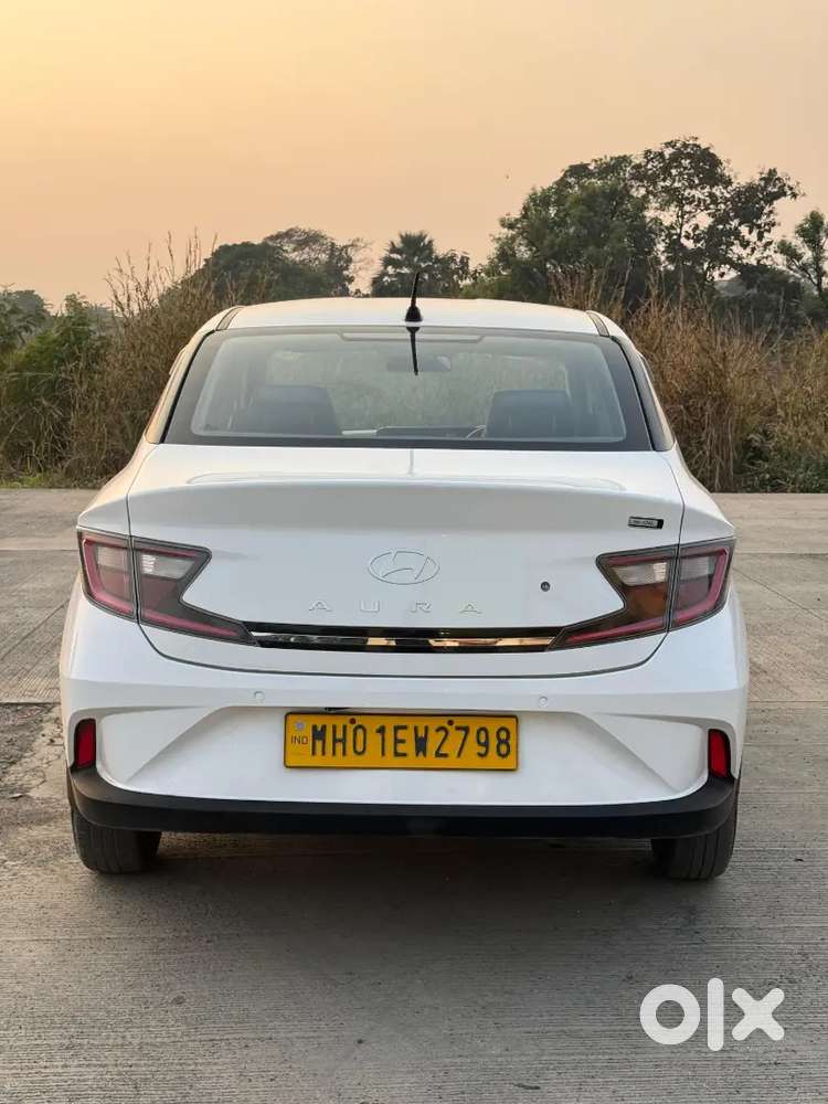 Hyundai Aura 1.2 S 2025