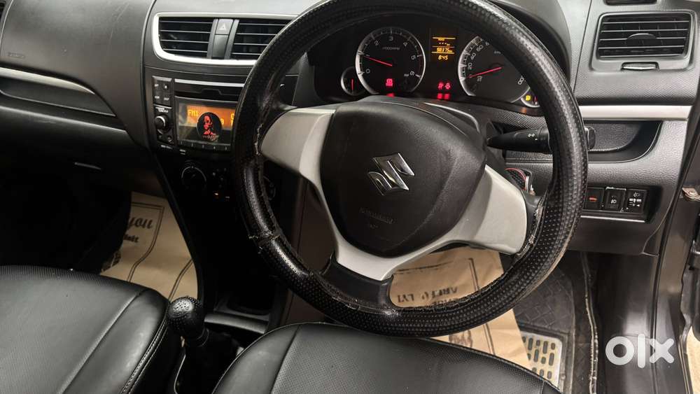 Maruti Suzuki Swift Vdi Optional, 2018, Diesel
