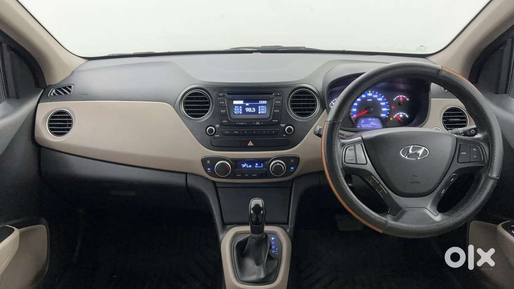 Hyundai Xcent [2017-2020] 1.2 Sx At (o), 2015, Petrol