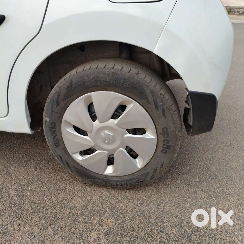 Maruti Suzuki Celerio 2017 Petrol 57000 Km Driven