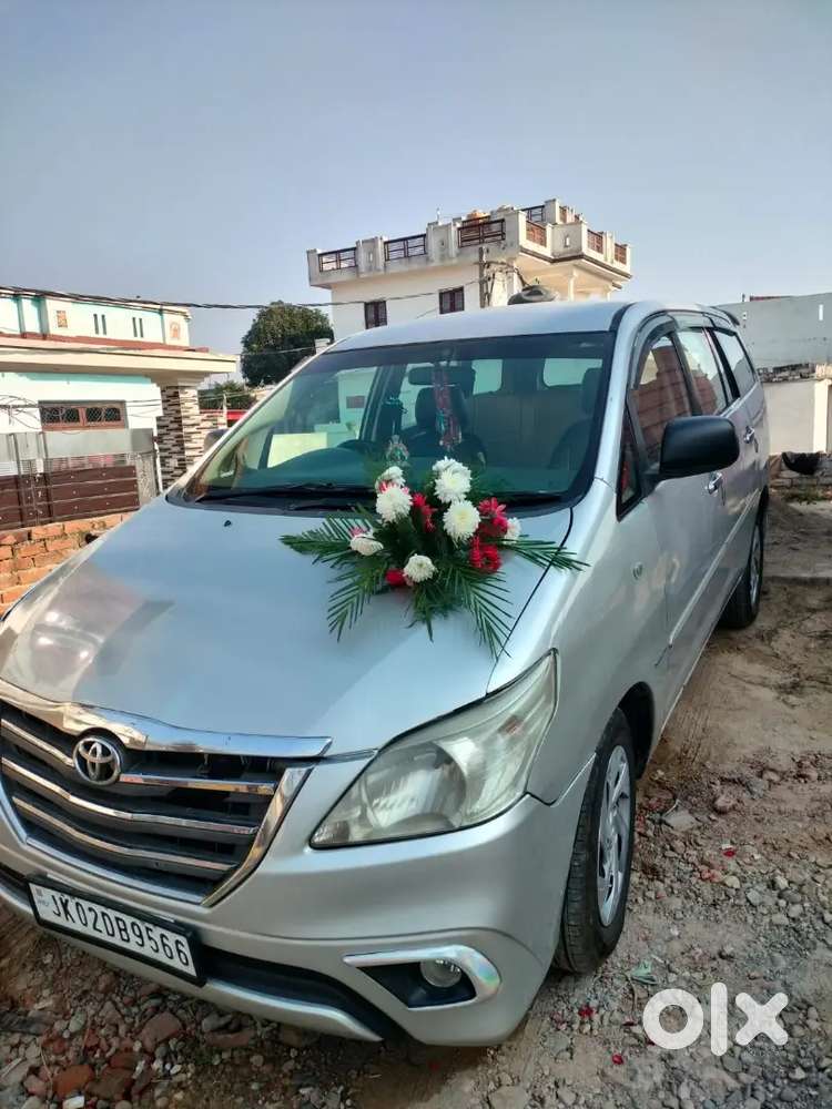 Toyota Innova 2011 Diesel 190000 Km Driven
