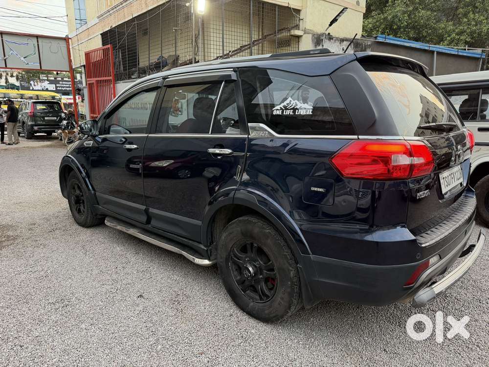 Tata Hexa Xm Plus, 2017, Diesel
