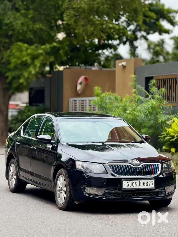 Skoda Octavia 2.0 Tdi 2015