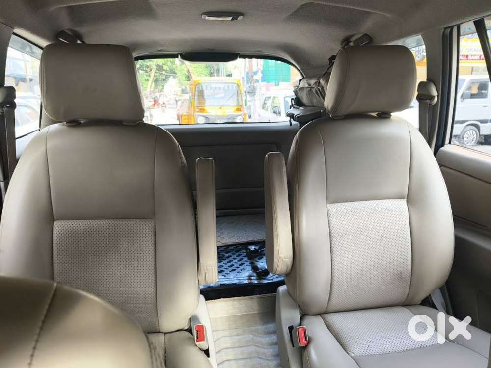 Toyota Innova 2.5 V 7 Str, 2014, Diesel