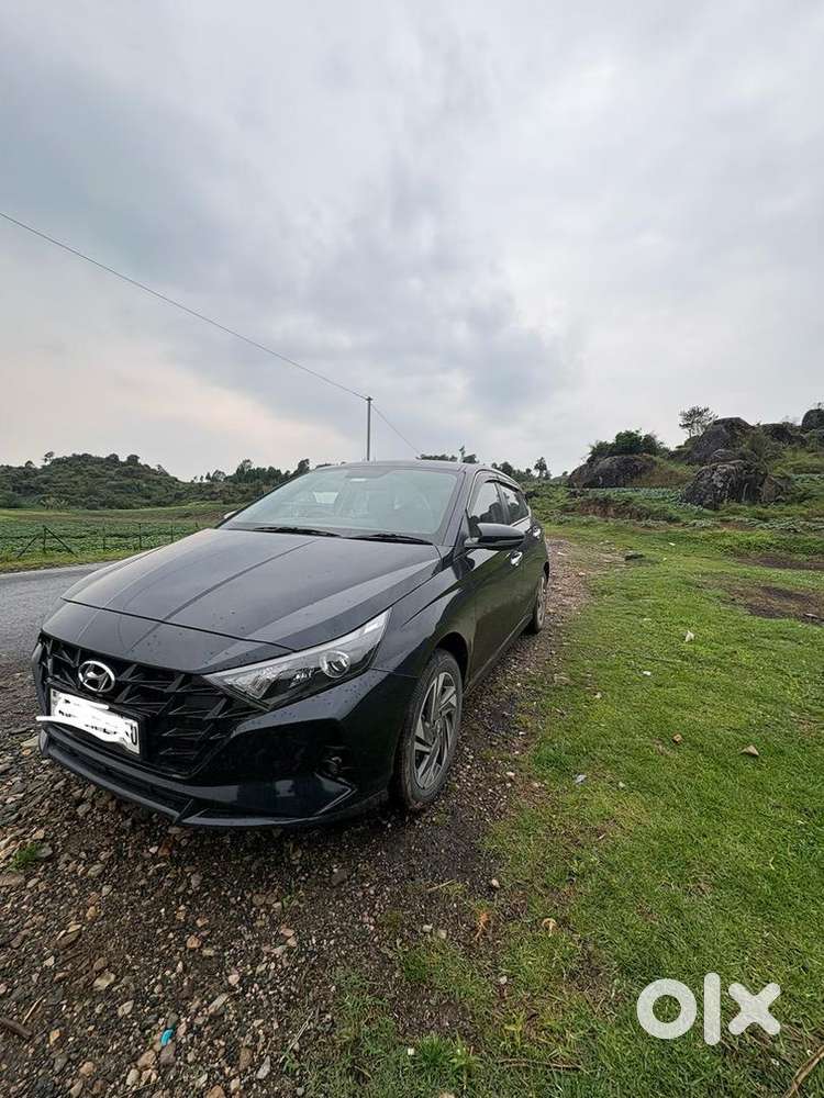 Hyundai I20 2024 Petrol Well Maintained