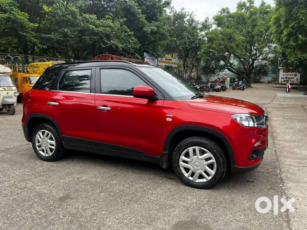 Maruti Suzuki Brezza Vdi, 2019, Petrol