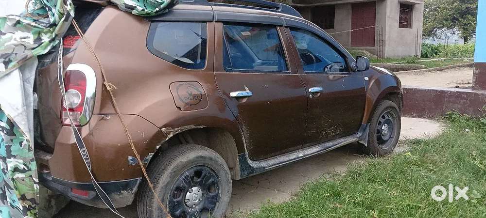 Renault Duster 2014 Diesel