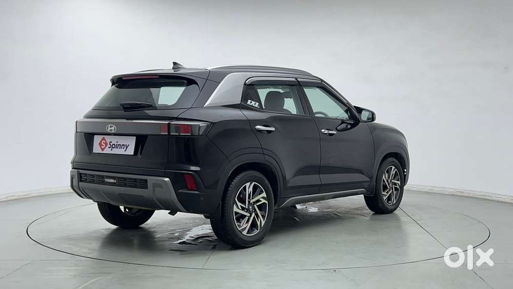 Hyundai Creta 1.5 Sx, 2024, Petrol
