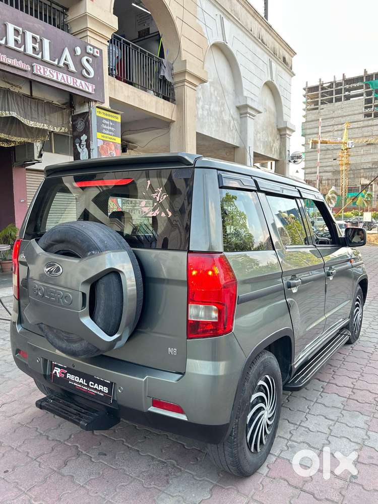 Mahindra Bolero Neo N8, 2022, Diesel