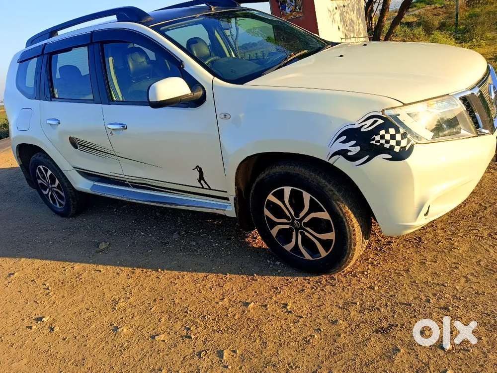 Nissan Terrano 2016