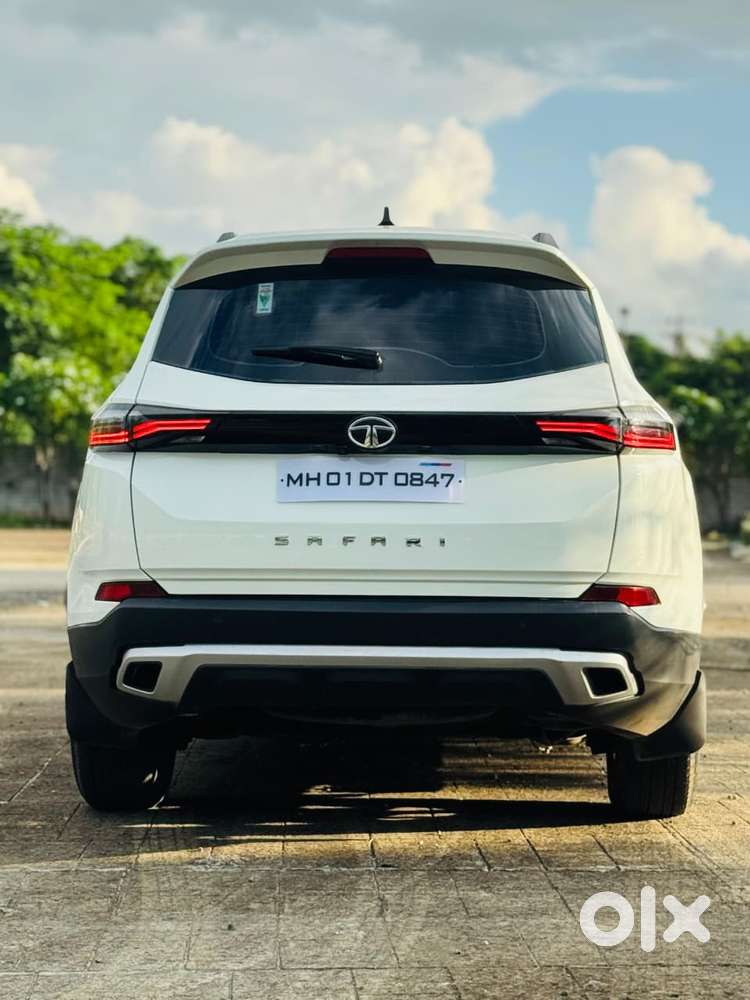 Tata Safari 2.0 Kryotec Xz Plus, 2021, Diesel